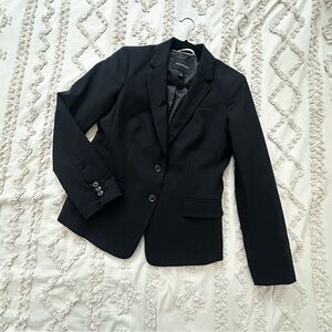 Banana Republic Classic Black Blazer